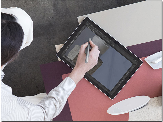 Microsoft 發表新款 Surface Pro (2017) ,搭載 Intel Core i7 號稱續航可達 13.5 小時 - 電腦王阿達 Microsoft 發表新款 Surface Pro (2017) ,搭載 Intel Core i7 號稱續航可達 13.5 小時 - 電腦王阿達