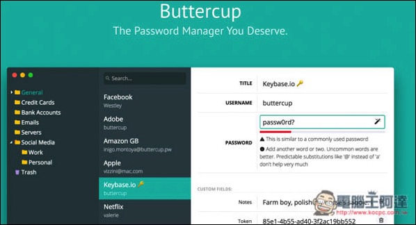 Buttercup Buttercup