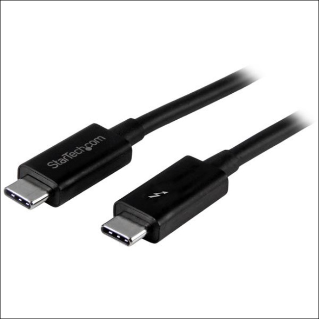 Thunderbolt 3 Thunderbolt 3