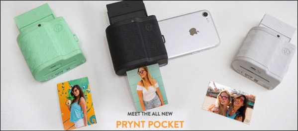 Prynt Pocket Prynt Pocket