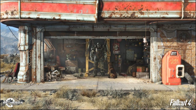 Fallout 4 週末將在 Steam 與 Xbox One 平台推出限時免費，以及包含 DLC 在內的折扣活動 - 電腦王阿達