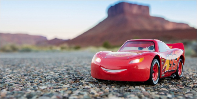 Ultimate Lightning McQueen Ultimate Lightning McQueen