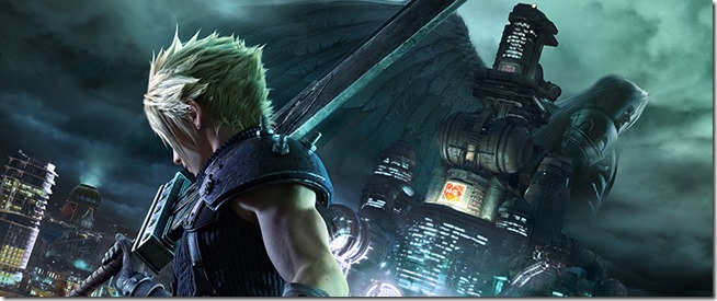 Final Fantasy VII 重製版
