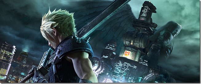 Final Fantasy VII 重製版 Final Fantasy VII 重製版