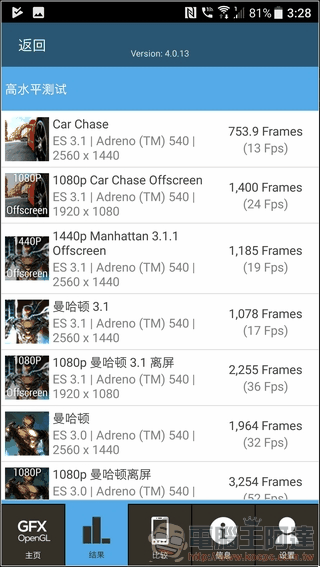HTC U11 測速 - 05 HTC U11 測速 - 05