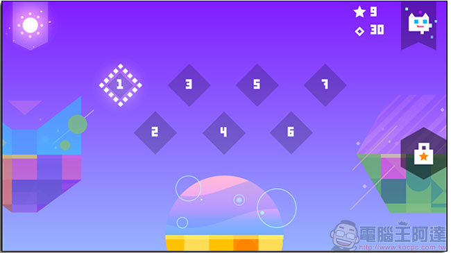 2016 年度精選 iOS 遊戲應用程式《 超級幻影貓 》限免優惠中,可愛迷幻的橫向卷軸遊戲 - 電腦王阿達 2016 年度精選 iOS 遊戲應用程式《 超級幻影貓 》限免優惠中,可愛迷幻的橫向卷軸遊戲 - 電腦王阿達