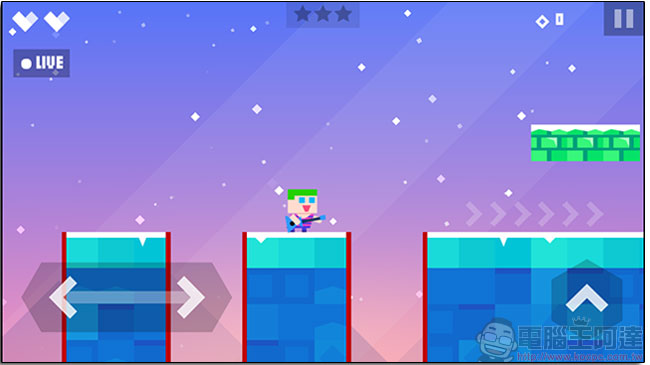 2016 年度精選 iOS 遊戲應用程式《 超級幻影貓 》限免優惠中,可愛迷幻的橫向卷軸遊戲 - 電腦王阿達 2016 年度精選 iOS 遊戲應用程式《 超級幻影貓 》限免優惠中,可愛迷幻的橫向卷軸遊戲 - 電腦王阿達