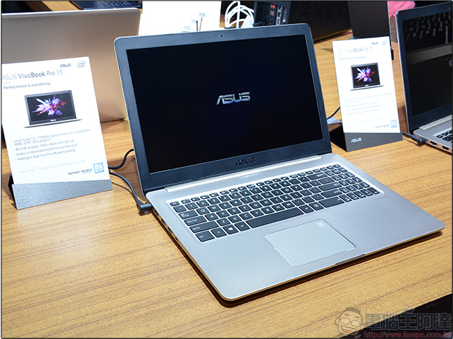 [ COMPUTEX 2017 ] ASUS 展前發表五款 ZenBook 、VivoBook 家族筆電，輕薄、強效各得其所 - 電腦王阿達