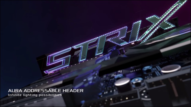 ROG STRIX X299-E ROG STRIX X299-E