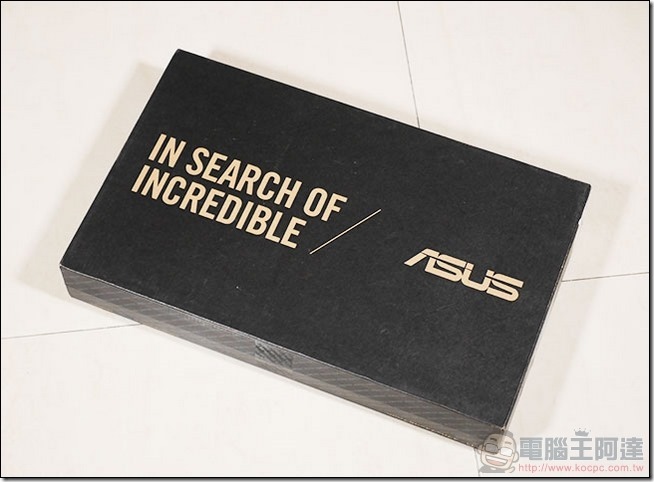 ASUS ZenBook UX430 開箱 -02 ASUS ZenBook UX430 開箱 -02