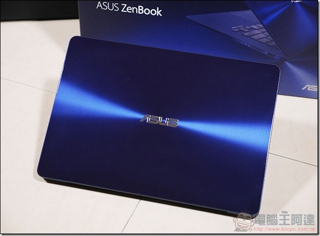 ASUS ZenBook UX430 開箱 -08