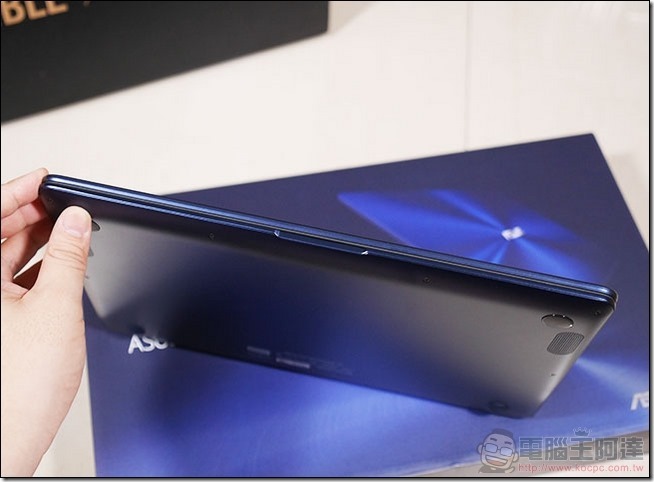 ASUS ZenBook UX430 開箱 -09 ASUS ZenBook UX430 開箱 -09