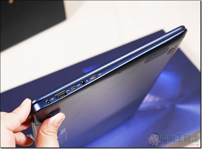 ASUS ZenBook UX430 開箱 -11 ASUS ZenBook UX430 開箱 -11