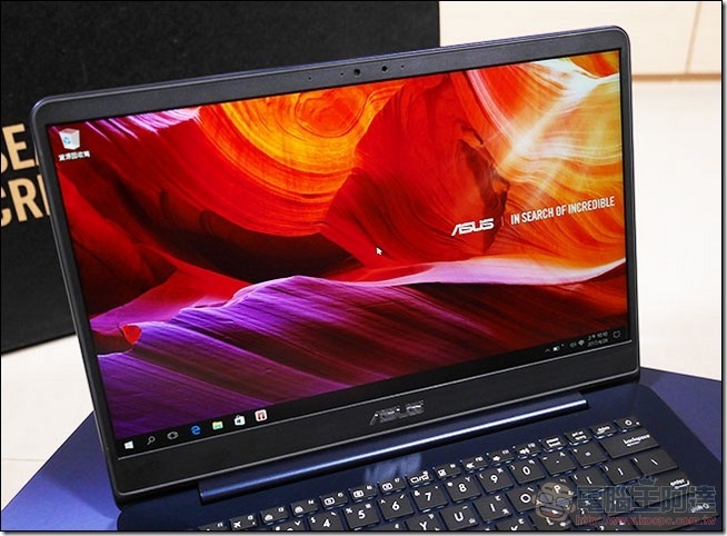 ASUS ZenBook UX430 開箱 -13 ASUS ZenBook UX430 開箱 -13