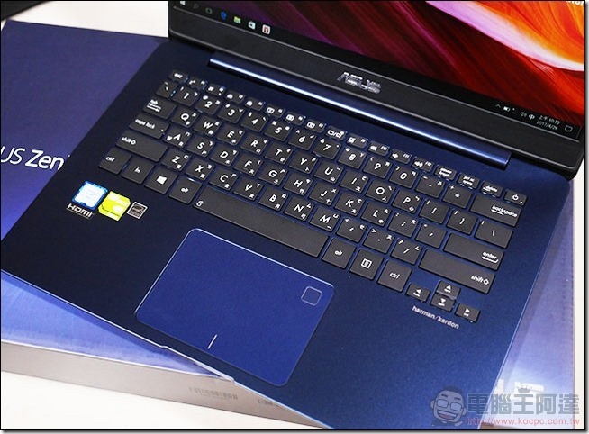 ASUS ZenBook UX430 開箱 -14 ASUS ZenBook UX430 開箱 -14