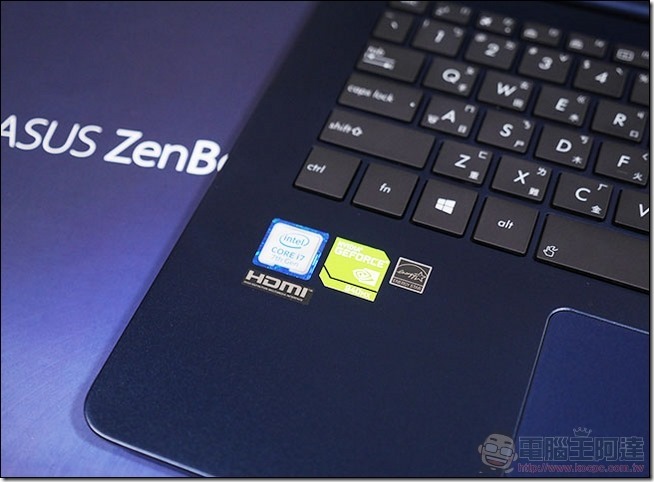 ASUS ZenBook UX430 開箱 -18 ASUS ZenBook UX430 開箱 -18