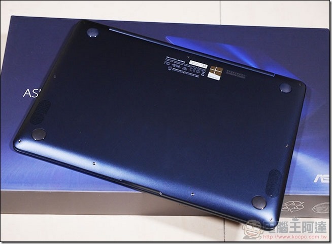ASUS ZenBook UX430 開箱 -21 ASUS ZenBook UX430 開箱 -21