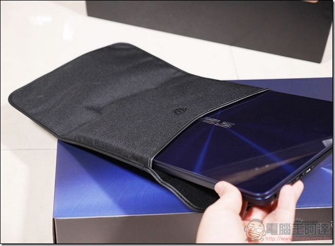 ASUS ZenBook UX430 開箱 -33 ASUS ZenBook UX430 開箱 -33