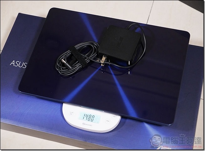 ASUS ZenBook UX430 開箱 -36