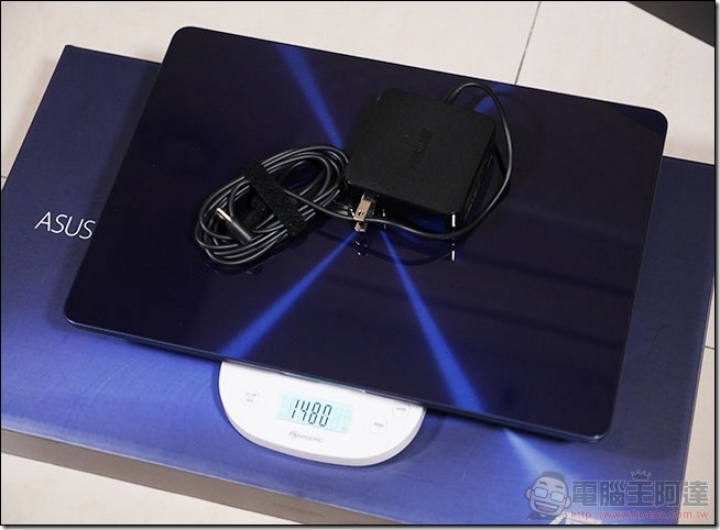 ASUS ZenBook UX430 開箱 -36 ASUS ZenBook UX430 開箱 -36