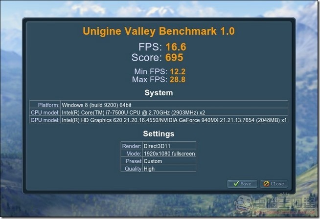 ASUS ZenBook UX430 軟體與效能 -17 ASUS ZenBook UX430 軟體與效能 -17