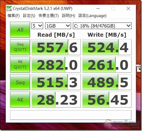 ASUS ZenBook UX430 軟體與效能 -19 ASUS ZenBook UX430 軟體與效能 -19