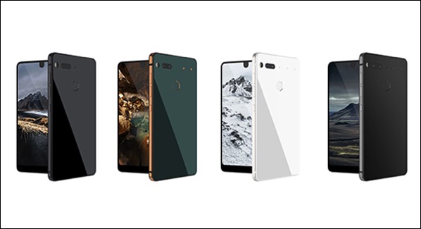 Essential Phone Essential Phone