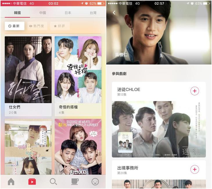 追劇常勝軍《CHOCO TV》 - 終生免費看到飽(App、網站登場) - 電腦王阿達 追劇常勝軍《CHOCO TV》 - 終生免費看到飽(App、網站登場) - 電腦王阿達