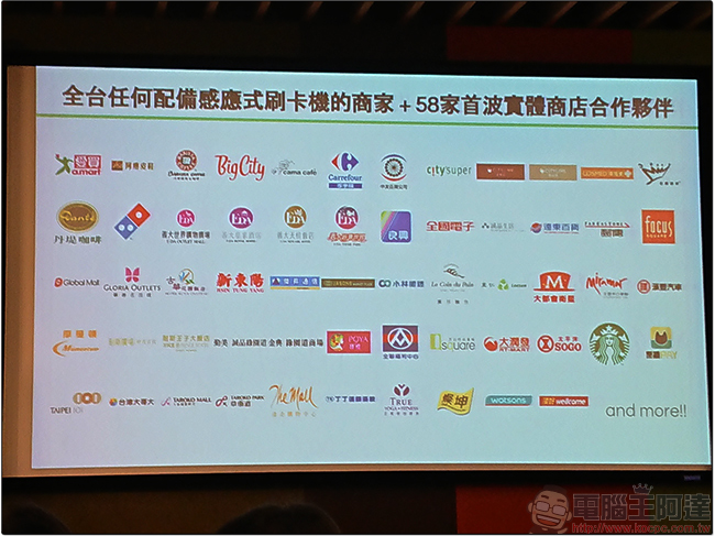 Android Pay 第二波合作銀行名單出爐,還有新店家新優惠同步上線! - 電腦王阿達 Android Pay 第二波合作銀行名單出爐,還有新店家新優惠同步上線! - 電腦王阿達