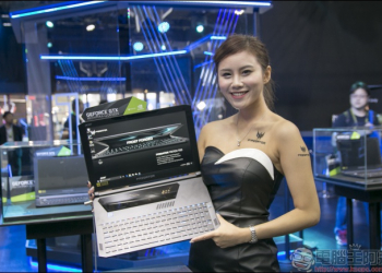 [COMPUTEX 2017] Acer 除了在 IoT 領域下功夫，還有 Predator 21 X 等新筆電登場 - 電腦王阿達