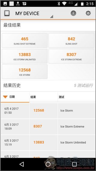 Moto g5 plus 測試速度 - 12 Moto g5 plus 測試速度 - 12