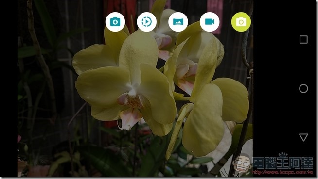 Moto g5 plus 攝影介面 -04 Moto g5 plus 攝影介面 -04