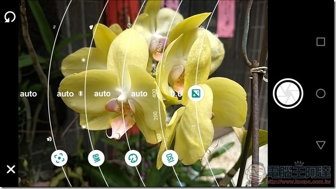 Moto g5 plus 攝影介面 -07 Moto g5 plus 攝影介面 -07
