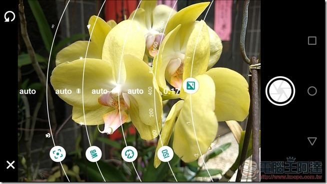 Moto g5 plus 攝影介面 -06 Moto g5 plus 攝影介面 -06