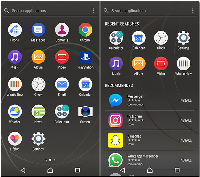 SONY 釋出測試版 Xperia Home,讓舊款 SONY 手機都能使用時尚的圓形操作介面 - 電腦王阿達 SONY 釋出測試版 Xperia Home,讓舊款 SONY 手機都能使用時尚的圓形操作介面 - 電腦王阿達