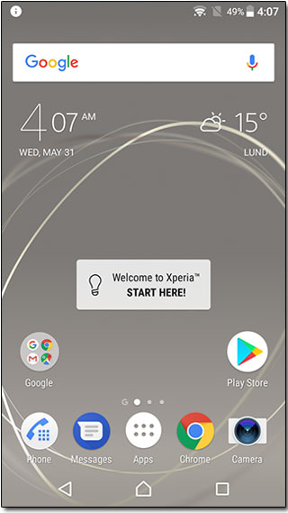 SONY 釋出測試版 Xperia Home,讓舊款 SONY 手機都能使用時尚的圓形操作介面 - 電腦王阿達 SONY 釋出測試版 Xperia Home,讓舊款 SONY 手機都能使用時尚的圓形操作介面 - 電腦王阿達