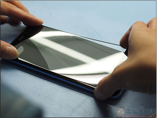 膜斯密碼 HTC U11 imos 近滿版全貼合康寧玻璃保貼 ,神功護體手殘王也安心 - 電腦王阿達 膜斯密碼 HTC U11 imos 近滿版全貼合康寧玻璃保貼 ,神功護體手殘王也安心 - 電腦王阿達