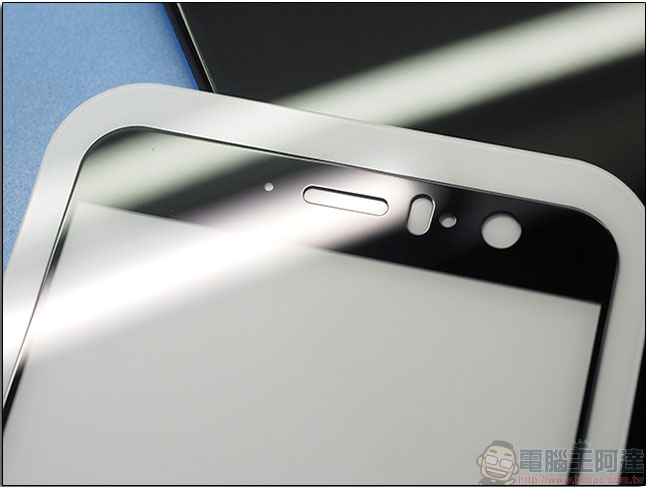 膜斯密碼 HTC U11 imos 近滿版全貼合康寧玻璃保貼 ,神功護體手殘王也安心 - 電腦王阿達 膜斯密碼 HTC U11 imos 近滿版全貼合康寧玻璃保貼 ,神功護體手殘王也安心 - 電腦王阿達