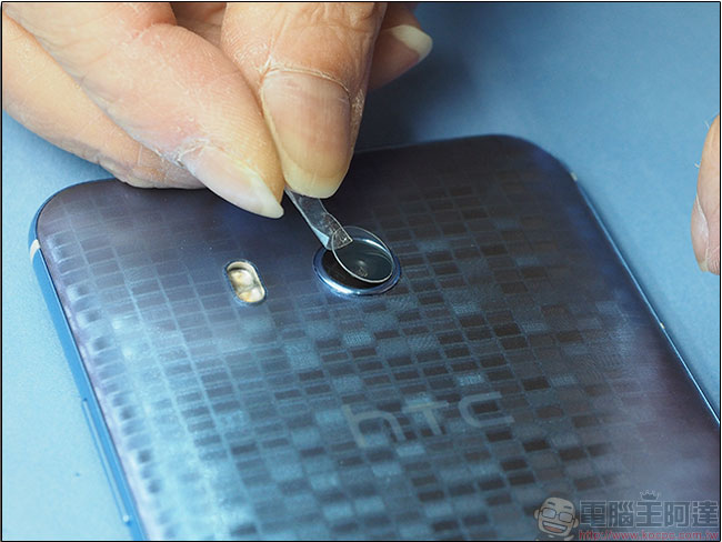 膜斯密碼 HTC U11 imos 近滿版全貼合康寧玻璃保貼 ，神功護體手殘王也安心 - 電腦王阿達