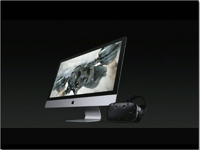 [ WWDC 2017 ] Apple 發表 iMac 系列新品與王者 iMac Pro，效能更強可搭配 HTC VIVE 體驗VR - 電腦王阿達