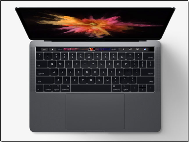 [ WWDC 2017 ] MacBook 、 MacBook Pro 改版更新上架，全產品均有所提升 - 電腦王阿達