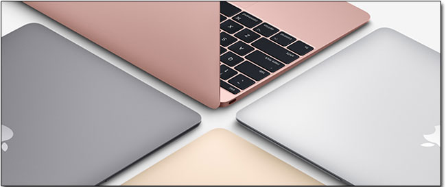 [ WWDC 2017 ] MacBook 、 MacBook Pro 改版更新上架，全產品均有所提升 - 電腦王阿達