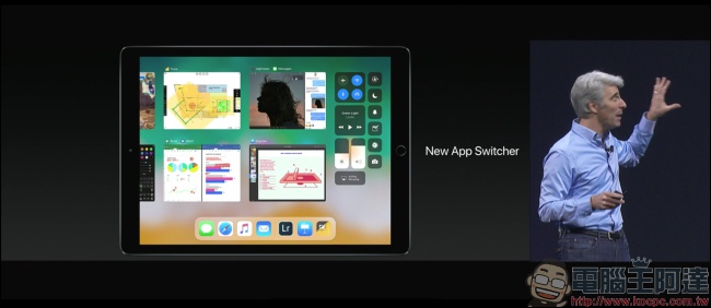 [ WWDC 2017 ] Apple 推出 New iPad Pro 10.5 吋款，取代 9.7 吋款並加強效能體驗 - 電腦王阿達