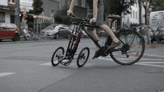 誰說腳踏車載物只能裝菜籃?試試TReGo,從此移動、負重、搬運一台輕鬆搞定! - 電腦王阿達 誰說腳踏車載物只能裝菜籃?試試TReGo,從此移動、負重、搬運一台輕鬆搞定! - 電腦王阿達