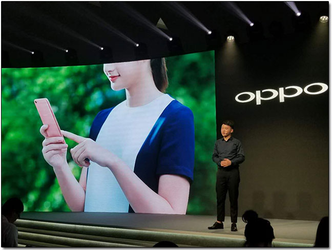 OPPO R11/R11 Plus 正式發表,首款搭載高通 S660 的智慧型手機,由田馥甄連任代言 - 電腦王阿達 OPPO R11/R11 Plus 正式發表,首款搭載高通 S660 的智慧型手機,由田馥甄連任代言 - 電腦王阿達