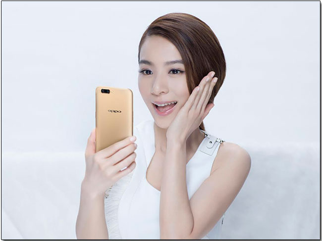 OPPO R11/R11 Plus 正式發表,首款搭載高通 S660 的智慧型手機,由田馥甄連任代言 - 電腦王阿達 OPPO R11/R11 Plus 正式發表,首款搭載高通 S660 的智慧型手機,由田馥甄連任代言 - 電腦王阿達
