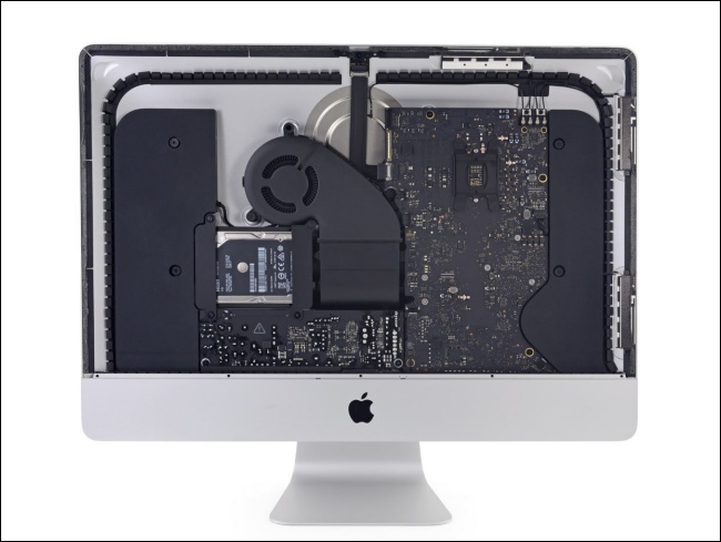 2017 新款 21.5 吋 iMac