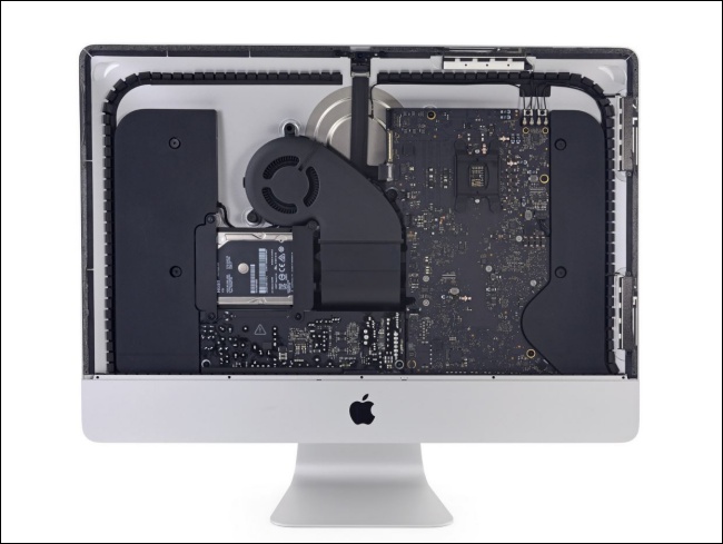 2017 新款 21.5 吋 iMac 2017 新款 21.5 吋 iMac