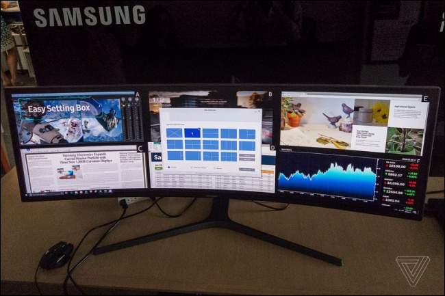 Samsung CHG90 Samsung CHG90