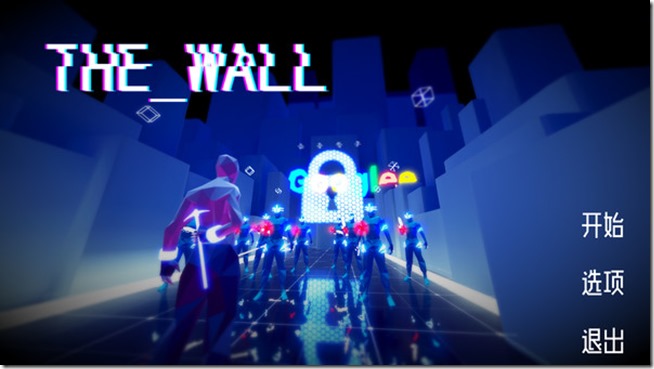 THE WALL 牆 THE WALL 牆